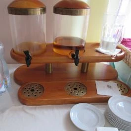 Hotel Hunor étterme Sátoraljaújhely - Étel/ital