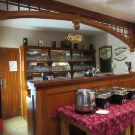 Hotel Hunor étterme Sátoraljaújhely - Belső