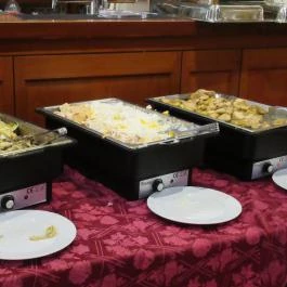 Hotel Hunor étterme Sátoraljaújhely - Étel/ital