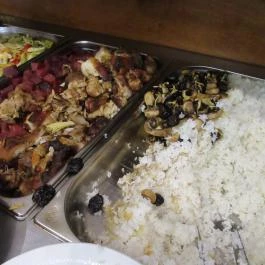 Hotel Hunor étterme Sátoraljaújhely - Étel/ital