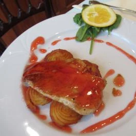 Hotel Hunor étterme Sátoraljaújhely - Étel/ital