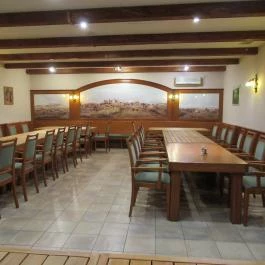 Hotel Hunor étterme Sátoraljaújhely - Belső