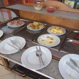 Hotel Hunor étterme Sátoraljaújhely - Étel/ital