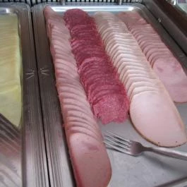 Hotel Hunor étterme Sátoraljaújhely - Étel/ital