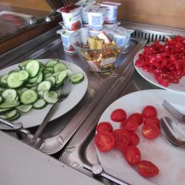 Hotel Hunor étterme Sátoraljaújhely - Étel/ital