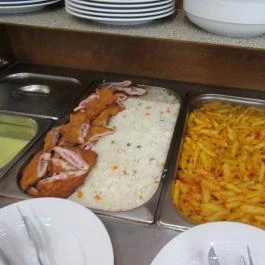 Hotel Hunor étterme Sátoraljaújhely - Étel/ital