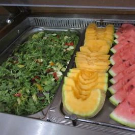 Hotel Hunor étterme Sátoraljaújhely - Étel/ital