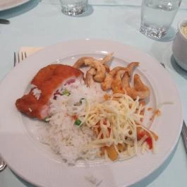 Hotel Hunor étterme Sátoraljaújhely - Étel/ital