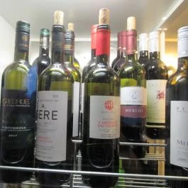 Hotel Hunor étterme Sátoraljaújhely - Étel/ital