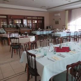 Hotel Hunor Sátoraljaújhely - Vendéglátás