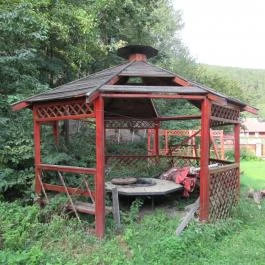 Hotel Hunor Sátoraljaújhely - Medence/kert