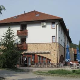 Hotel Hunor Sátoraljaújhely - Külső kép