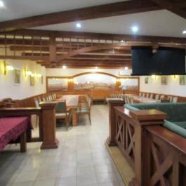 Hotel Hunor Sátoraljaújhely - Vendéglátás