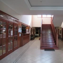 Hotel Hunor Sátoraljaújhely - Belső