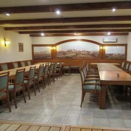 Hotel Hunor Sátoraljaújhely - Vendéglátás