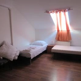 Hotel Hunor Sátoraljaújhely - Szobák