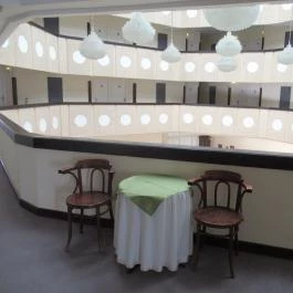 Hotel Írottk?, Kőszeg - Belső