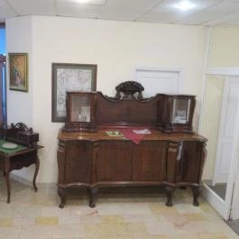 Hotel Írottk?, Kőszeg - Belső