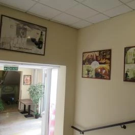 Hotel Írottk?, Kőszeg - Belső