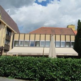 Hotel Írottk?, Kőszeg - Belső