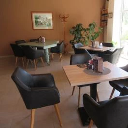 Hotel Írottk?, Kőszeg - Belső