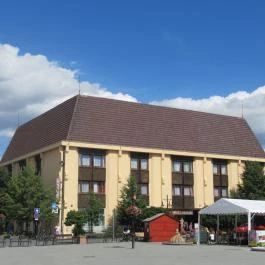 Hotel Írottk?, Kőszeg - Külső kép