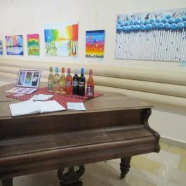 Hotel Írottk?, Kőszeg - Belső