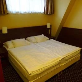 Hotel Kapitány Superior Wellness Sümeg - Szobák