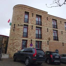 Hotel Kapitány Superior Wellness Sümeg - Külső kép