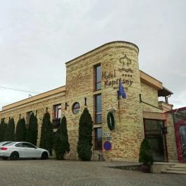 Hotel Kapitány Superior Wellness Sümeg - Külső kép