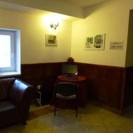 Hotel Kapitány Superior Wellness Sümeg - Belső