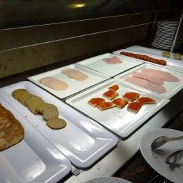 Hotel Kapitány Superior Wellness Sümeg - Vendéglátás