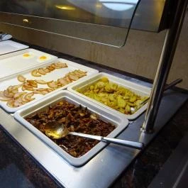 Hotel Kapitány Superior Wellness Sümeg - Vendéglátás