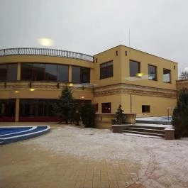 Hotel Kapitány Superior Wellness Sümeg - Medence/kert