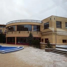 Hotel Kapitány Superior Wellness Sümeg - Medence/kert