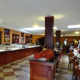 Hotel Kapitány Superior Wellness Sümeg - Vendéglátás