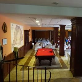 Hotel Kapitány Superior Wellness Sümeg - Vendéglátás