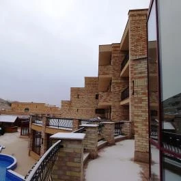 Hotel Kapitány Superior Wellness Sümeg - Medence/kert