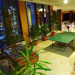 Hotel Kapitány Superior Wellness Sümeg - Vendéglátás