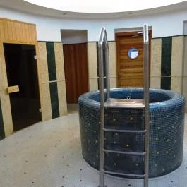 Hotel Kapitány Superior Wellness Sümeg - Wellness