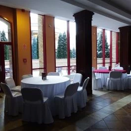 Hotel Kapitány Superior Wellness Sümeg - Vendéglátás