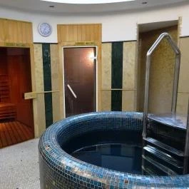 Hotel Kapitány Superior Wellness Sümeg - Wellness