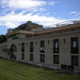 Hotel Kapitány Superior Wellness Sümeg - Külső kép