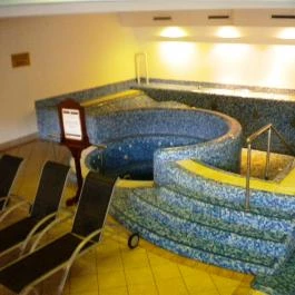 Hotel Kapitány Superior Wellness Sümeg - Wellness