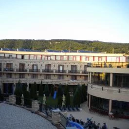 Hotel Kapitány Superior Wellness Sümeg - Külső kép