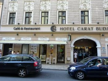 Carat Boutique Hotel Budapest