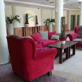 Hotel Karos Spa, Zalakaros - Belső