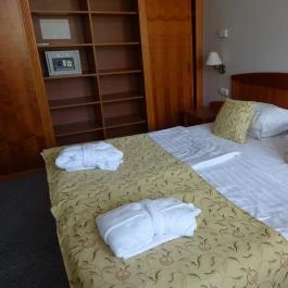 Hotel Karos Spa, Zalakaros - Szobák