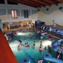 Hotel Karos Spa, Zalakaros - Wellness