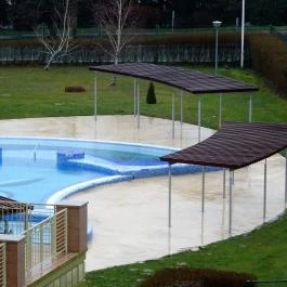 Hotel Karos Spa, Zalakaros - Medence/kert